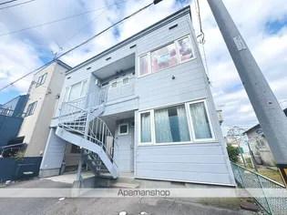 コーポ金沢【2階】の外観